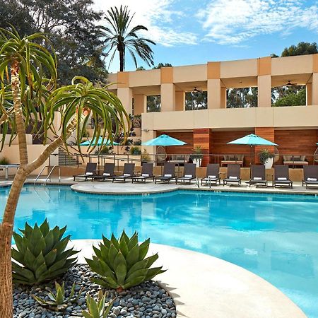San Diego Marriott Mission Valley Exteriör bild