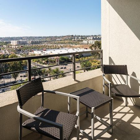 San Diego Marriott Mission Valley Exteriör bild