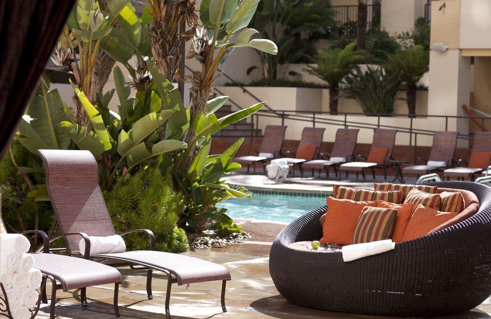 San Diego Marriott Mission Valley Exteriör bild