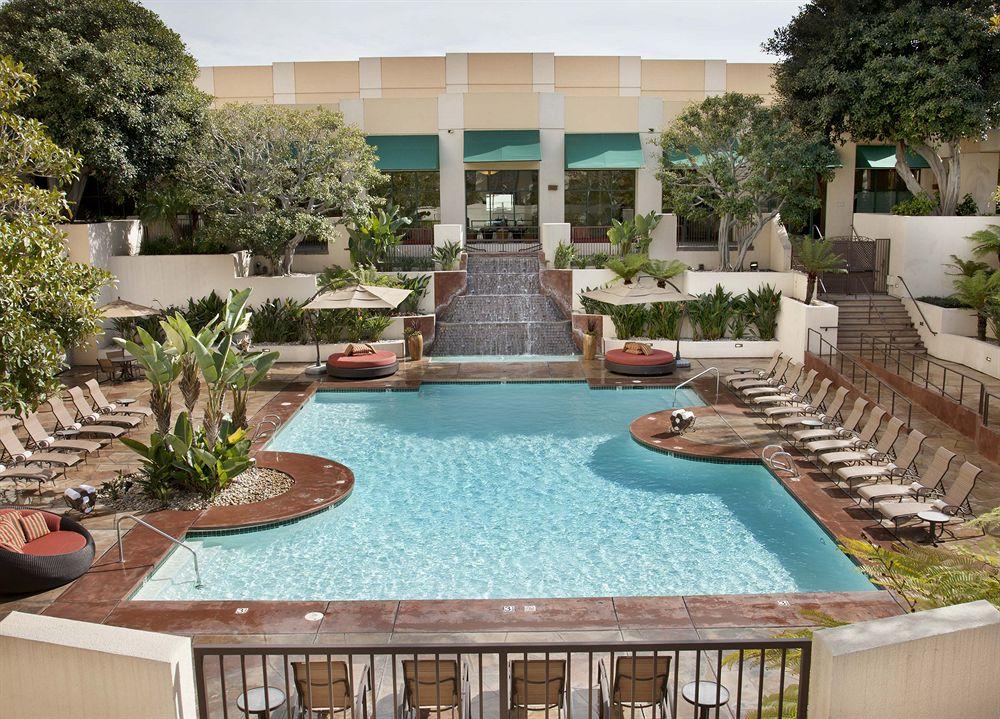 San Diego Marriott Mission Valley Exteriör bild