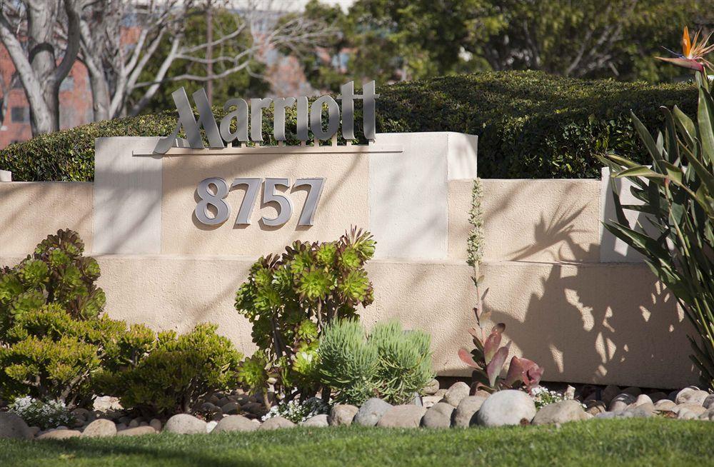 San Diego Marriott Mission Valley Exteriör bild