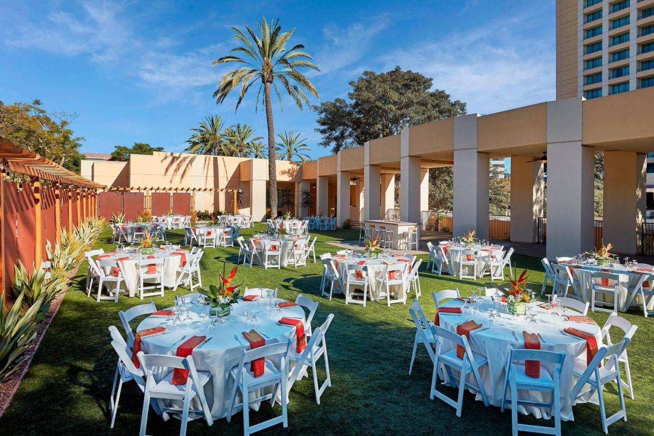 San Diego Marriott Mission Valley Exteriör bild