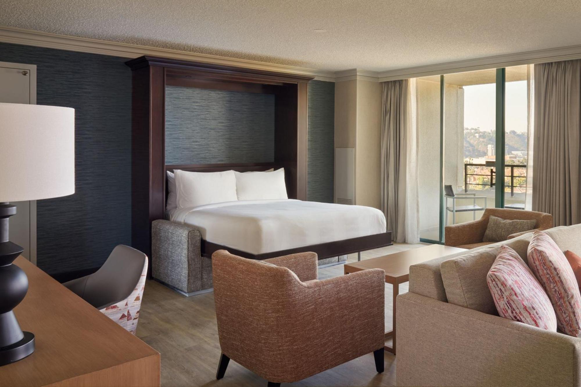 San Diego Marriott Mission Valley Exteriör bild