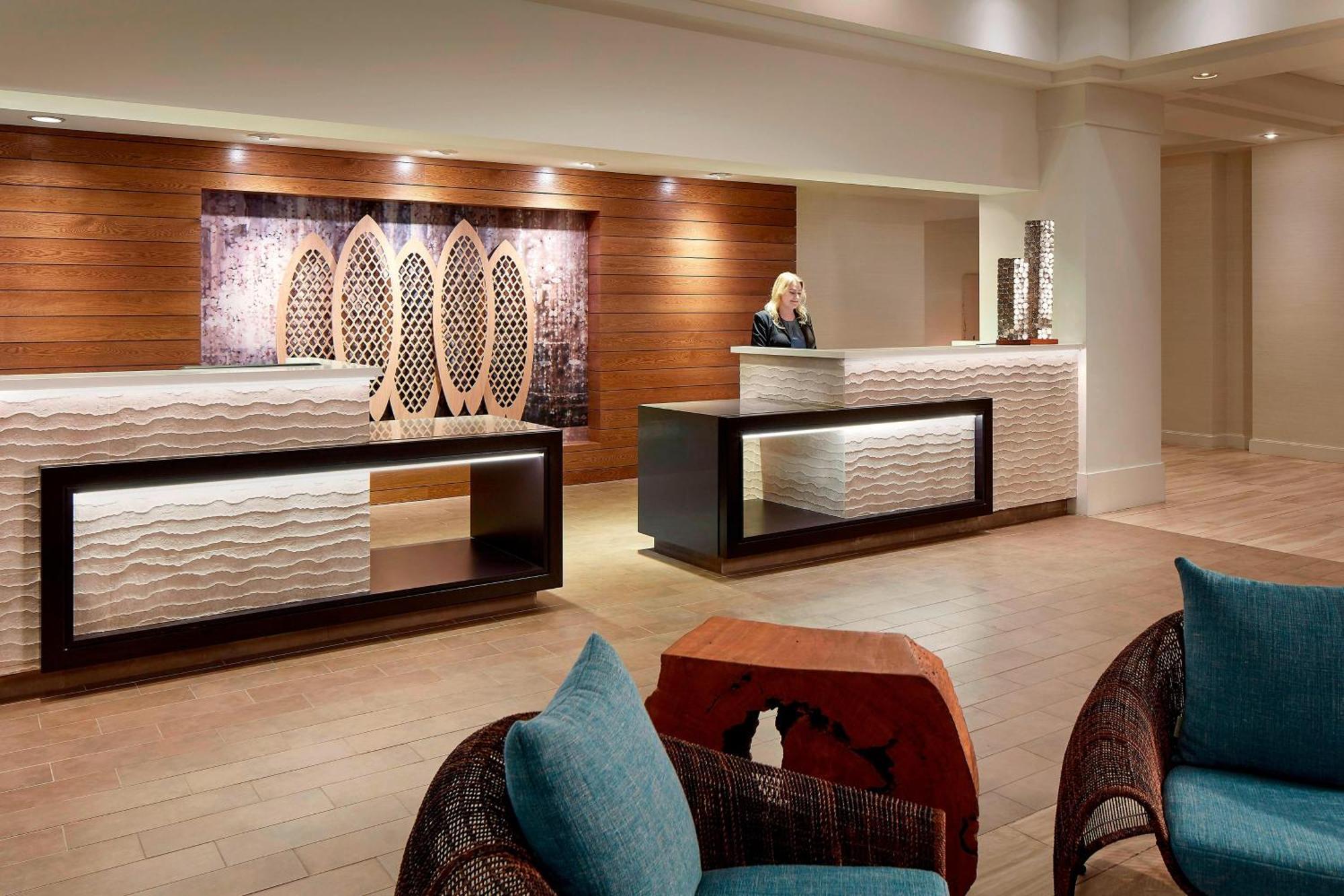 San Diego Marriott Mission Valley Exteriör bild