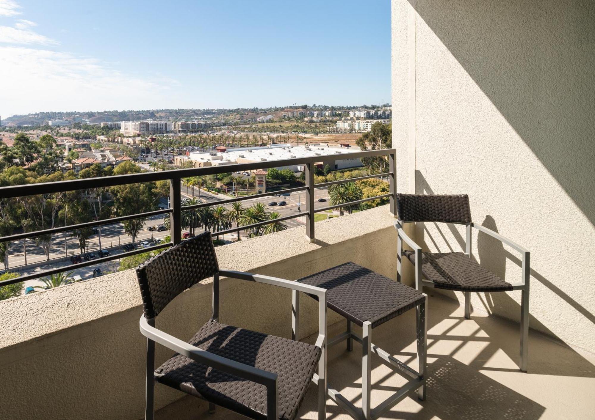 San Diego Marriott Mission Valley Exteriör bild