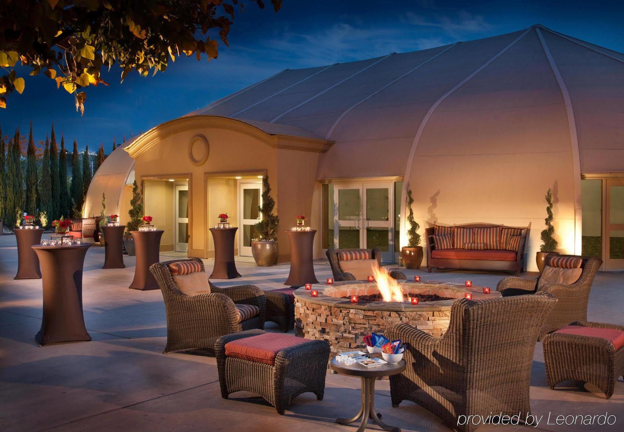 San Diego Marriott Mission Valley Exteriör bild